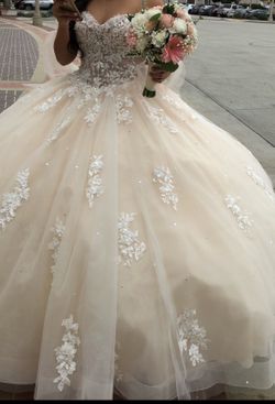 Quinceañera Dress