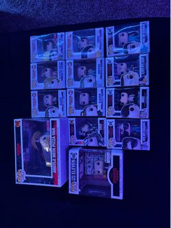 funko pops