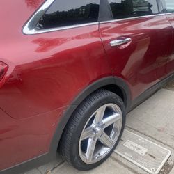Kia Sorento 2019 Wheels And Tires 