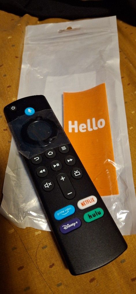Brand New Fire TV  Remote