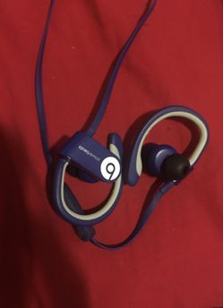 Powerbeats 2 blue