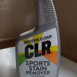 CLR SPORTS STAINS REMOVER 