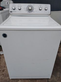 Washer for sale in great condition like new one no digital