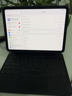 IPad Pro 11