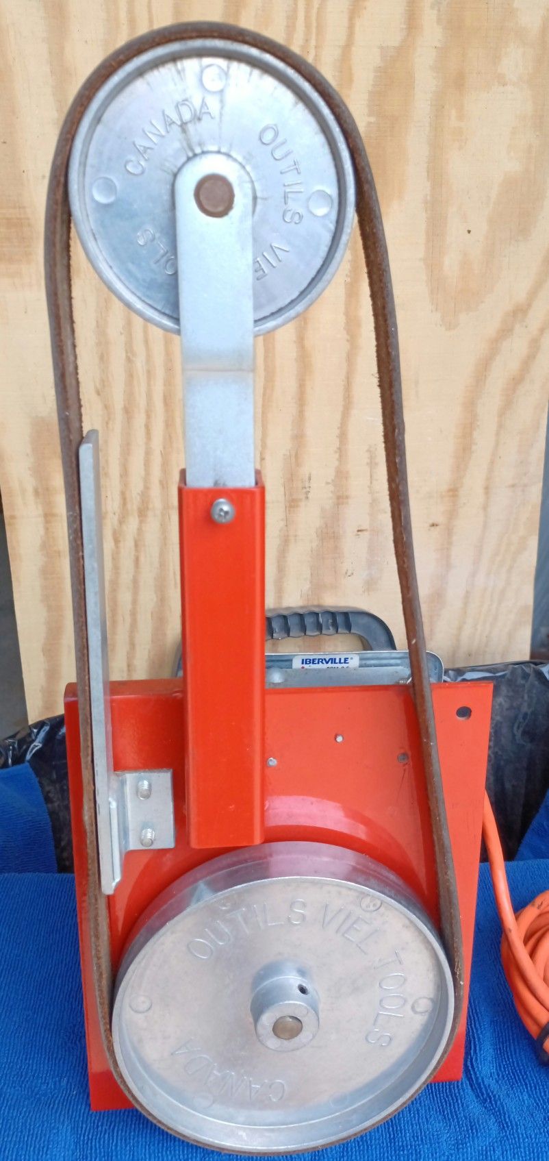 Viel Tools Knife Sharpening Sander Grinder for Sale in Victoria, TX