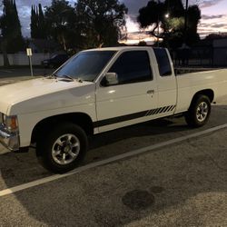 1997 Nissan Pickup