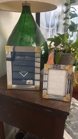 Vintage picture frames
