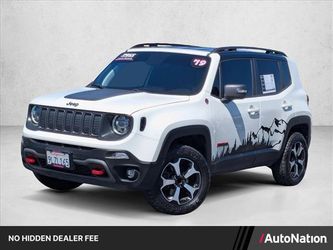 2019 Jeep Renegade