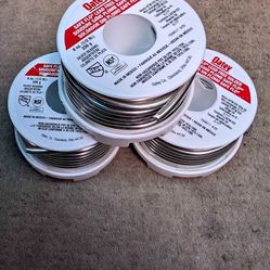 Oatey Safe Flo  Silver Solder all 3 for 50