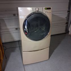 Kenmore Elite He 5 Great Working Condition