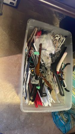 Clothes hangers