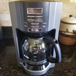 Mr. Coffee 12 Cup