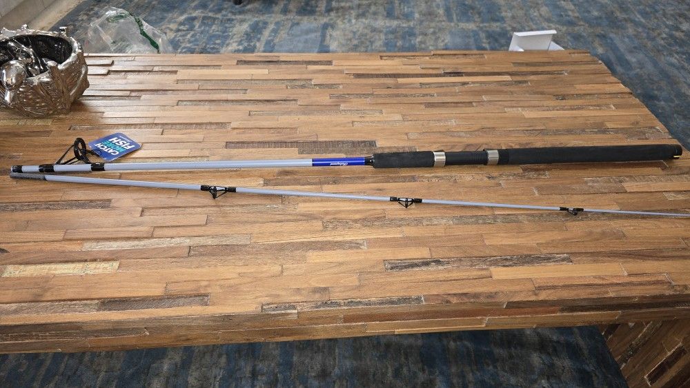 Fishing Rods No Reel