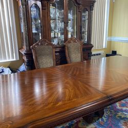 Michael Amini moroccan dining set