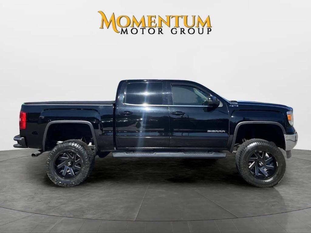 2015 GMC Sierra 1500