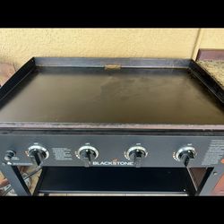 Gas gridle  (plancha a gas) 36