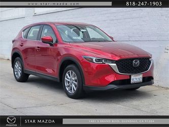 2023 Mazda CX-5