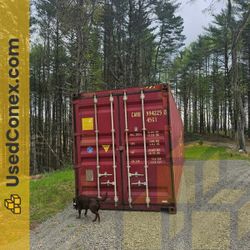 20ft & 40ft Shipping Containers Wind & Watertight Fast Delivery 