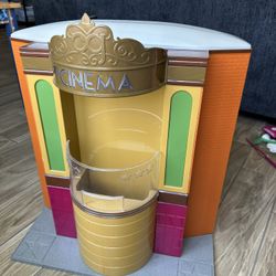 Our Generation Cinema For 18” Dolls 
