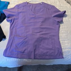 Medical Scrubs Medcouture/ Healing Hands 