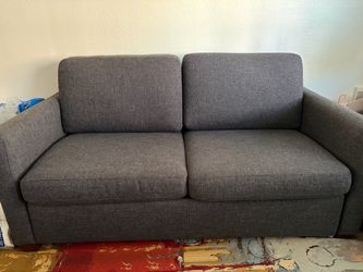 Queen size sleeper sofa