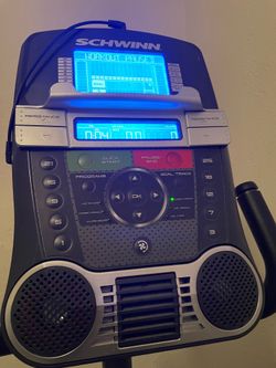 Schwinn 270 Recumbent Bike (‘17-20 model)