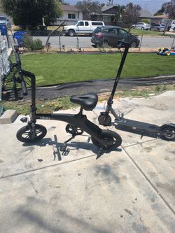 Electric Scooter electric Bike