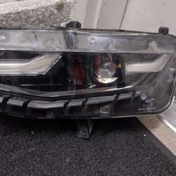 Chevy Camaro Headlight