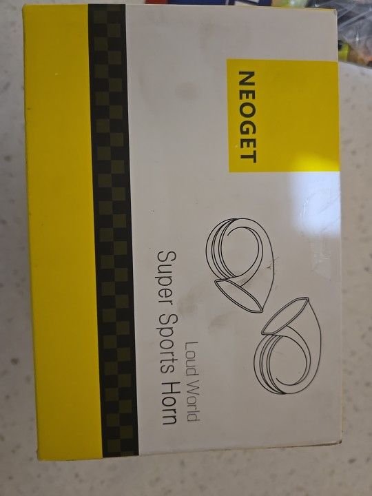 Toyota & Lexus Hi & Lo New Car Horns 2006-12