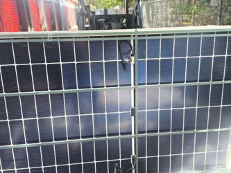 Solar panel