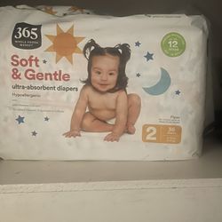 Diapers 