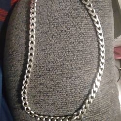 Silver Chain 9.25 