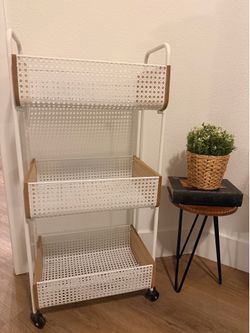 Storage Cart