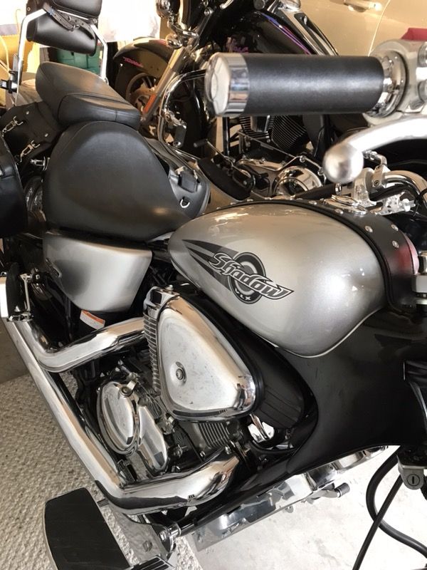 2006 Honda Shadow Vlx 600 For Sale In Jeffersonville In Offerup
