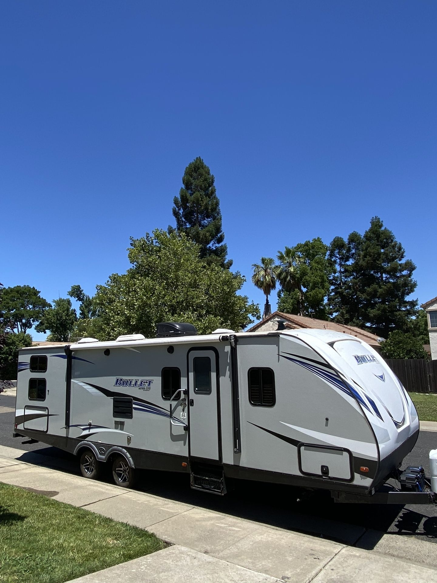 2019 Keystone Bullet