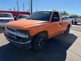 2002 SILVERADO PARTS