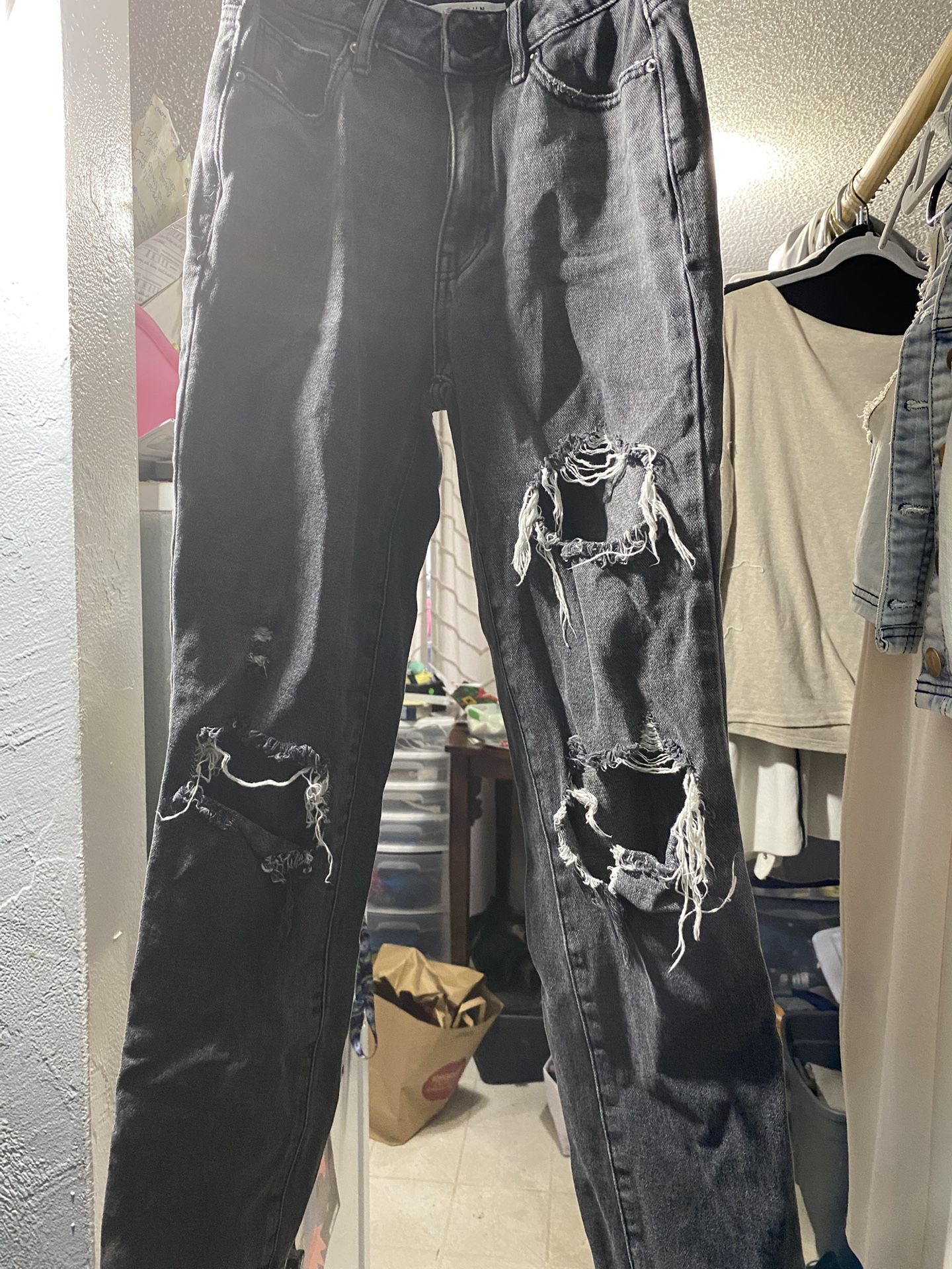 PAC SUN Jeans Black 23