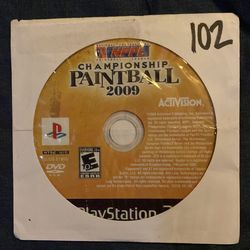 Championship Paintball 2009