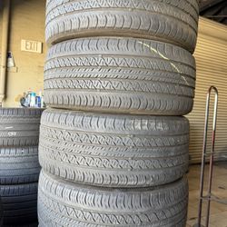 ‼️🚨vendo Set De Llantas 235 40 19 Continental Tires 