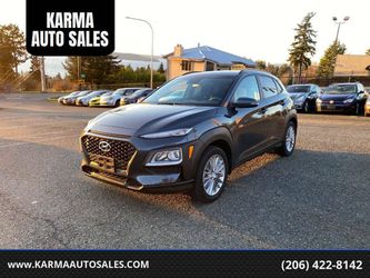 2021 Hyundai Kona
