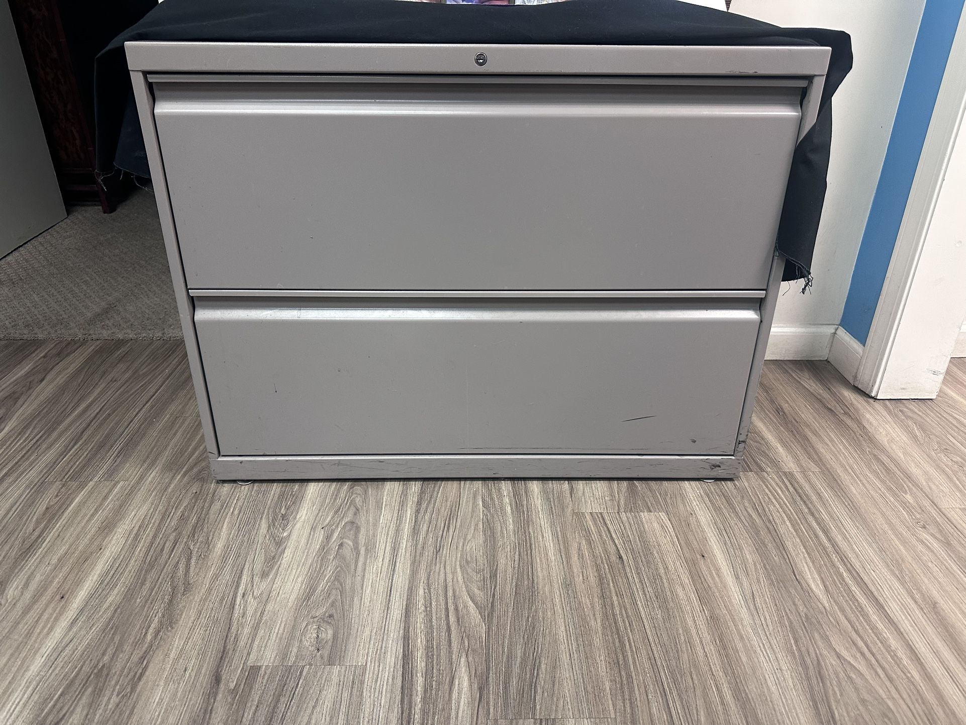 FIVE Filing Cabinets-MUST TAKE ALL