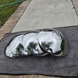 Volkswagen Hudcaps 
