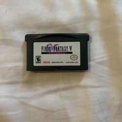 Final Fantasy V Advance 