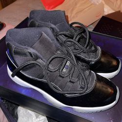 Space Jam 11s Jordan ($339) Clean Asf
