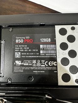 Laptop Hard Drive