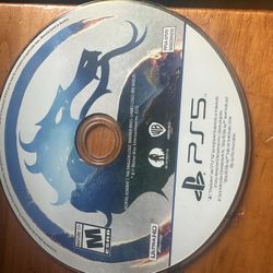 Mortal Kombat 1 PS5 Game