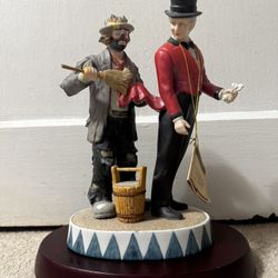 Emmet Kelly Clown Collection 