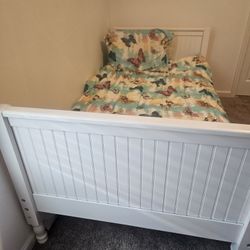 Twin Size Bed Frame