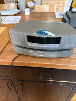 Boze CD player & radio