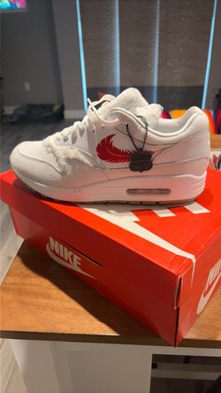 Nike Air Max 1 “Bay Area” size 9